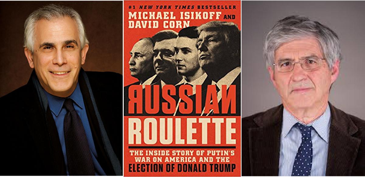 Russian Roulette by Michael Isikoff